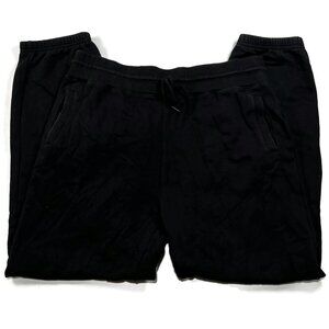 Steele Sweatpants Mens XL‎ Black Joggers